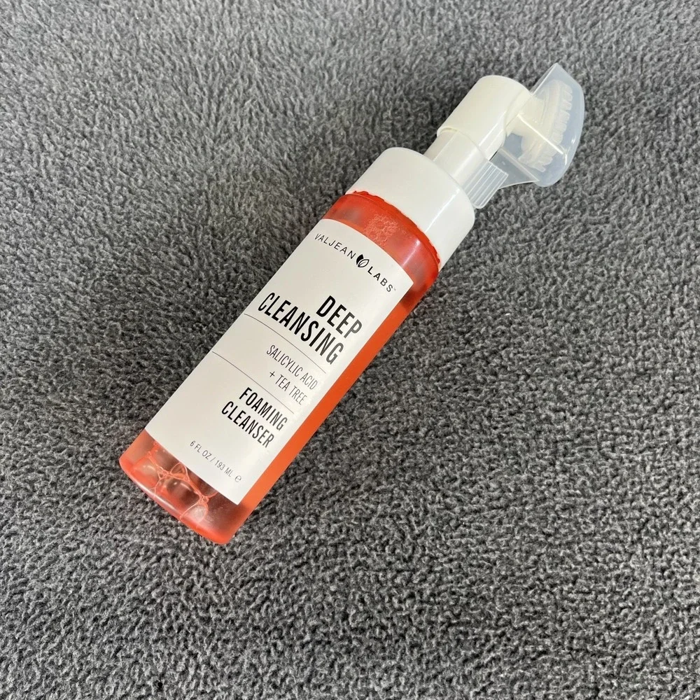 Valjean Labs brand valjean